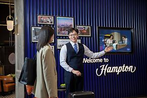 Hampton by Hilton Shanghai North Bund Siping Road
