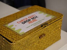 Trybe Capsule Hostel Chiang Mai