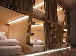 Trybe Capsule Hostel Chiang Mai