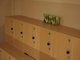 Trybe Capsule Hostel Chiang Mai