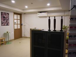 Trybe Capsule Hostel Chiang Mai