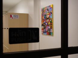 Trybe Capsule Hostel Chiang Mai