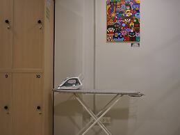 Trybe Capsule Hostel Chiang Mai