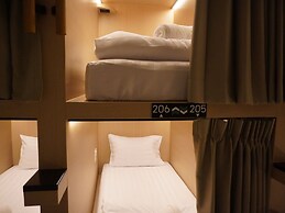 Trybe Capsule Hostel Chiang Mai