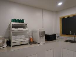 Trybe Capsule Hostel Chiang Mai