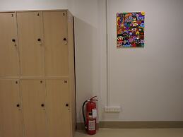 Trybe Capsule Hostel Chiang Mai