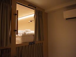Trybe Capsule Hostel Chiang Mai