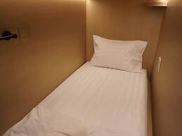 Trybe Capsule Hostel Chiang Mai