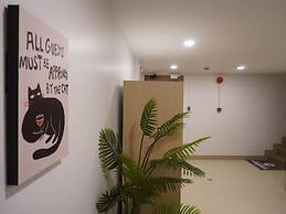 Trybe Capsule Hostel Chiang Mai