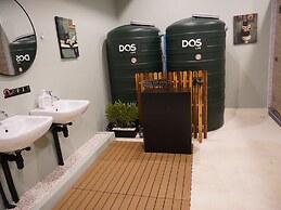 Trybe Capsule Hostel Chiang Mai