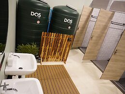 Trybe Capsule Hostel Chiang Mai