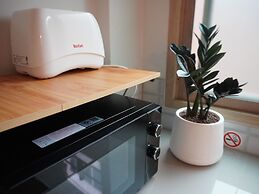 Trybe Capsule Hostel Chiang Mai