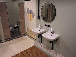 Trybe Capsule Hostel Chiang Mai