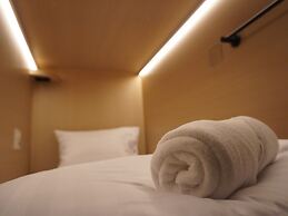 Trybe Capsule Hostel Chiang Mai