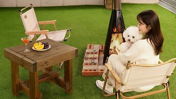 Taean Holy Dog Pool Villa