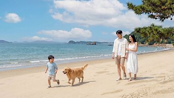 Taean Holy Dog Pool Villa