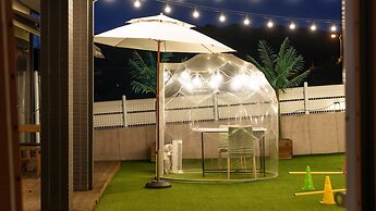 Taean Holy Dog Pool Villa