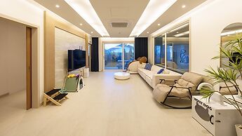 Taean Holy Dog Pool Villa