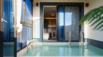 Taean Holy Dog Pool Villa