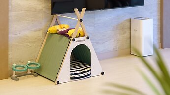 Taean Holy Dog Pool Villa