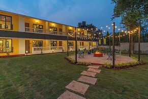 The Hosteller Lonavala City Centre