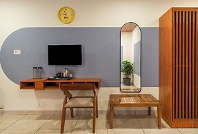 The Hosteller Lonavala City Centre