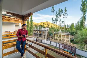 The Hosteller Leh - Hotel Bayshu