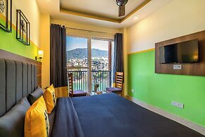 The Hosteller Rishikesh Laxman Jhula