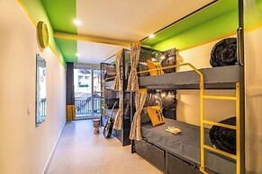 The Hosteller Rishikesh Laxman Jhula