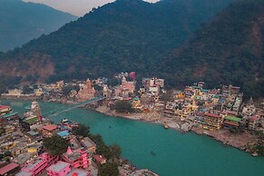 The Hosteller Rishikesh Laxman Jhula