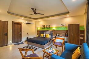 The Hosteller Rishikesh Laxman Jhula