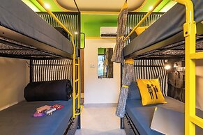 The Hosteller Rishikesh Laxman Jhula