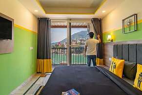 The Hosteller Rishikesh Laxman Jhula