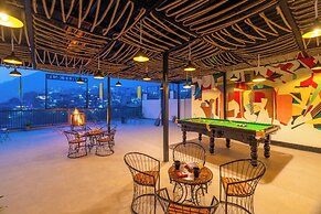 The Hosteller Rishikesh Laxman Jhula