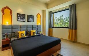 The Hosteller Agra Tajganj
