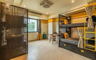 The Hosteller Agra Tajganj