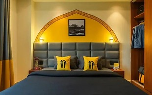 The Hosteller Agra Tajganj