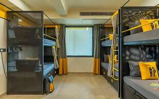 The Hosteller Agra Tajganj