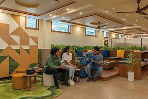 The Hosteller Agra Tajganj