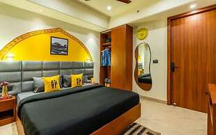 The Hosteller Agra Tajganj