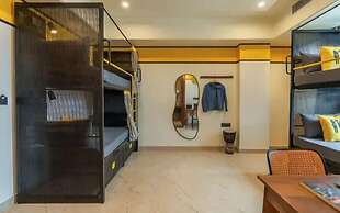 The Hosteller Agra Tajganj