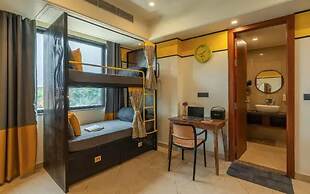 The Hosteller Agra Tajganj