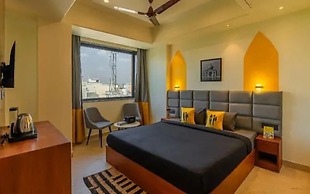 The Hosteller Agra Tajganj