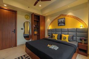 The Hosteller Agra Tajganj