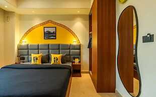 The Hosteller Agra Tajganj