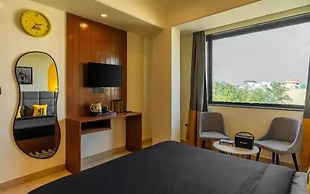 The Hosteller Agra Tajganj