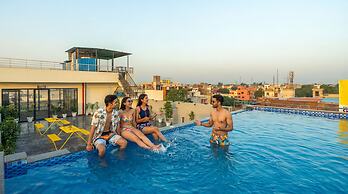 The Hosteller Agra Tajganj