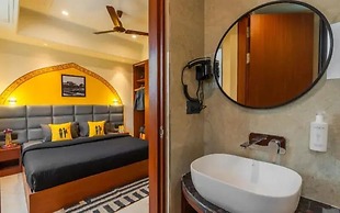 The Hosteller Agra Tajganj