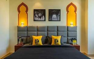 The Hosteller Agra Tajganj