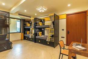 The Hosteller Agra Tajganj